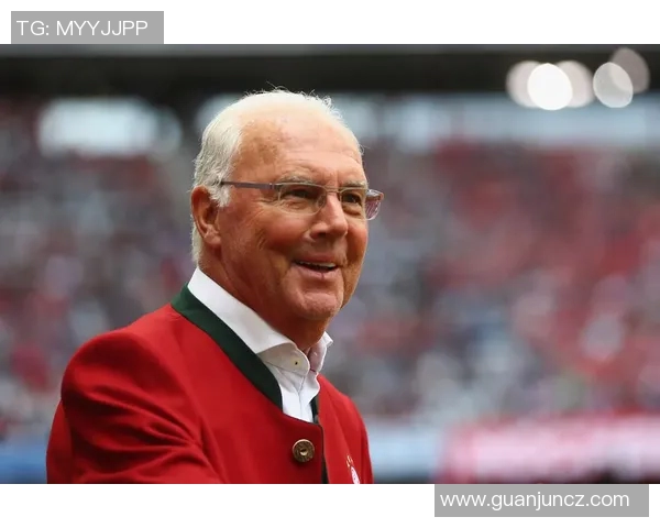 德国足球皇帝的传奇人生与辉煌成就回顾