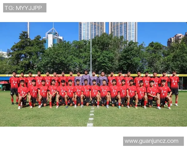 累体育足球俱乐部：打造青少年足球梦想的摇篮与未来之星的培养基地